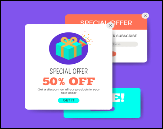 Free Signup Reward