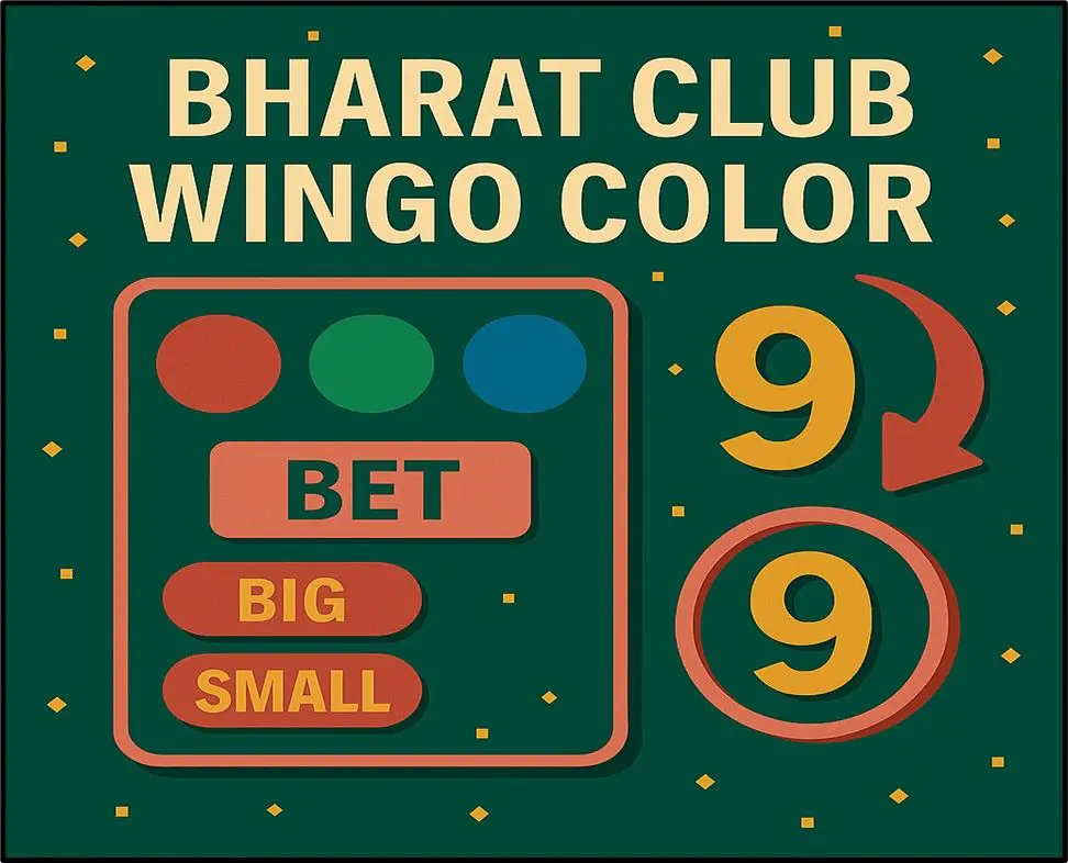 Wingo Color Game